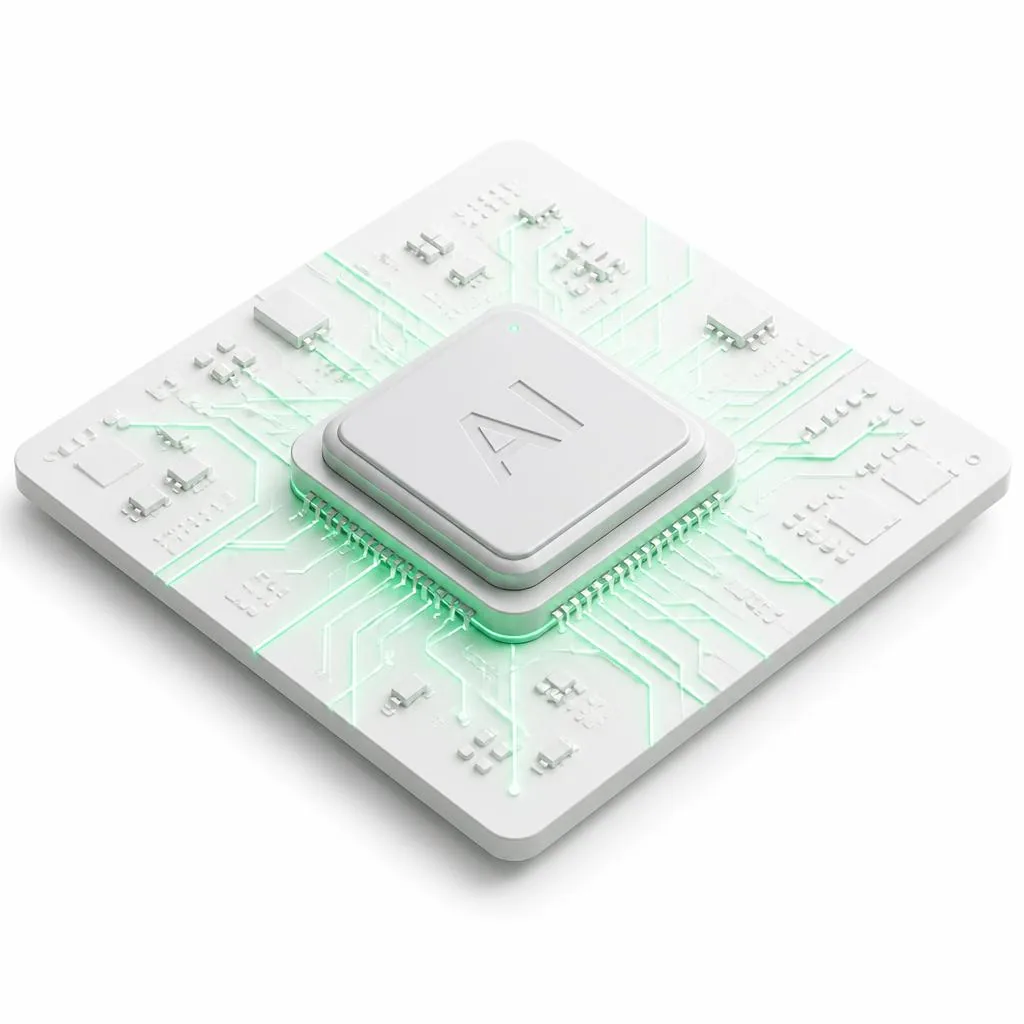 AI Growth Foundation Processor Chip — Bangladesh Business Lab