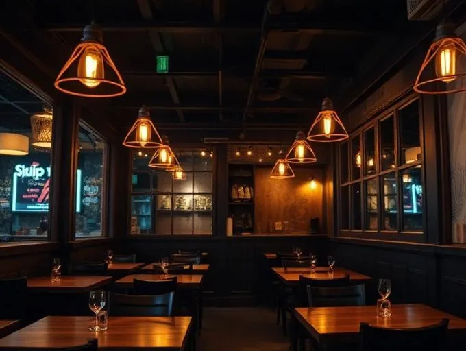 Independent fine-dining restaurant — Hospitality growth system